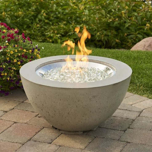 Cove 20 pit bowl
